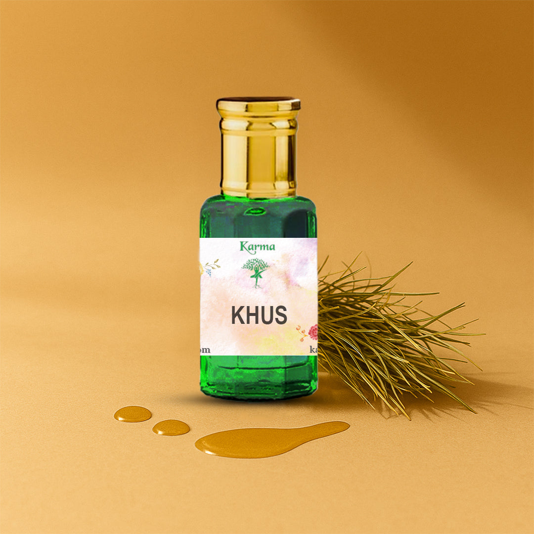 KHUS (VETIVER)