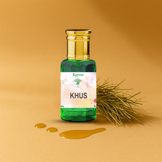KHUS (VETIVER)