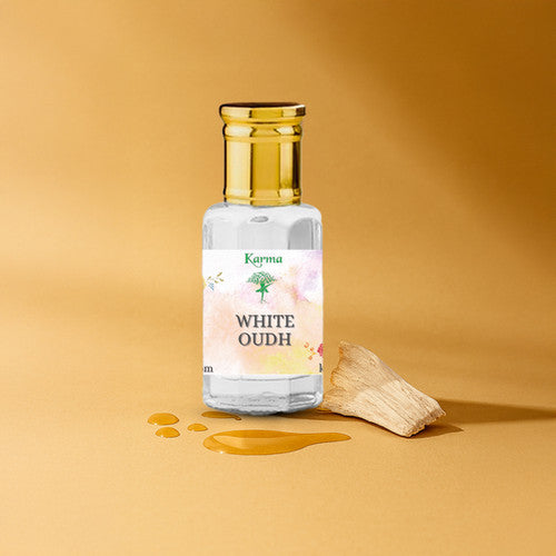 WHITE OUDH