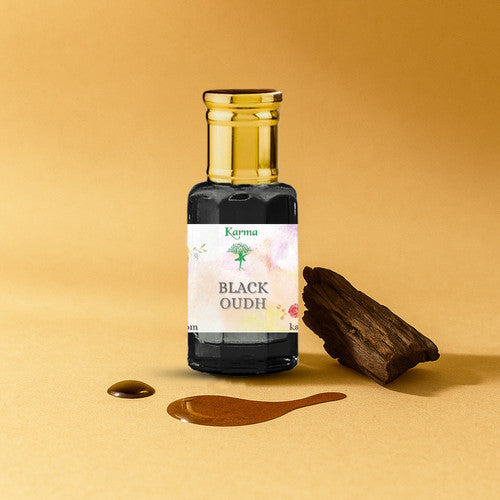 BLACK OUDH